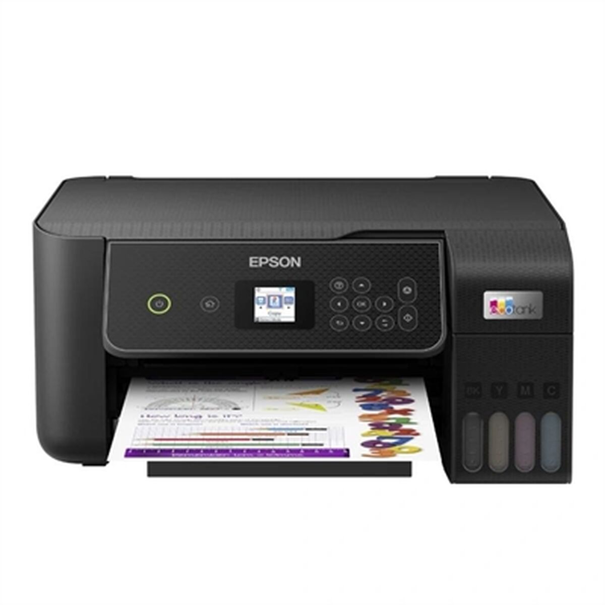 Imprimante Multifonction Epson EcoTank ET-2870